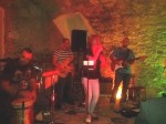 Hudobný večer Jazz in the cellar 16.5.2014